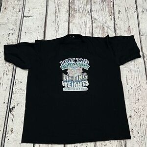 Vintage 1980s Funny Beer Drinking Party 80s Crewneck Tee Top Shirt